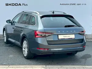 Škoda Superb Style Plus