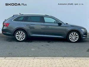 Škoda Superb Style Plus