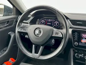 Škoda Superb Style Plus