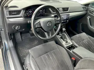 Škoda Superb Style Plus