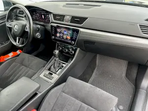 Škoda Superb Style Plus