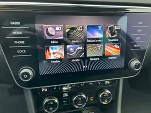 Škoda Superb Style Plus