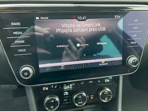 Škoda Superb Style Plus