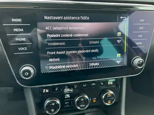 Škoda Superb Style Plus