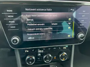 Škoda Superb Style Plus