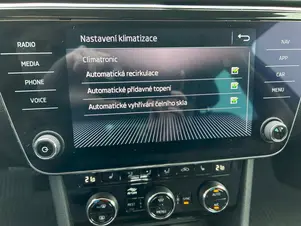 Škoda Superb Style Plus