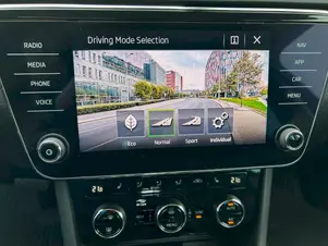 Škoda Superb Style Plus