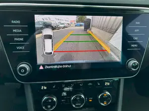 Škoda Superb Style Plus