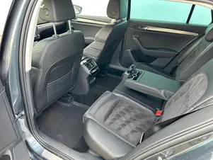 Škoda Superb Style Plus