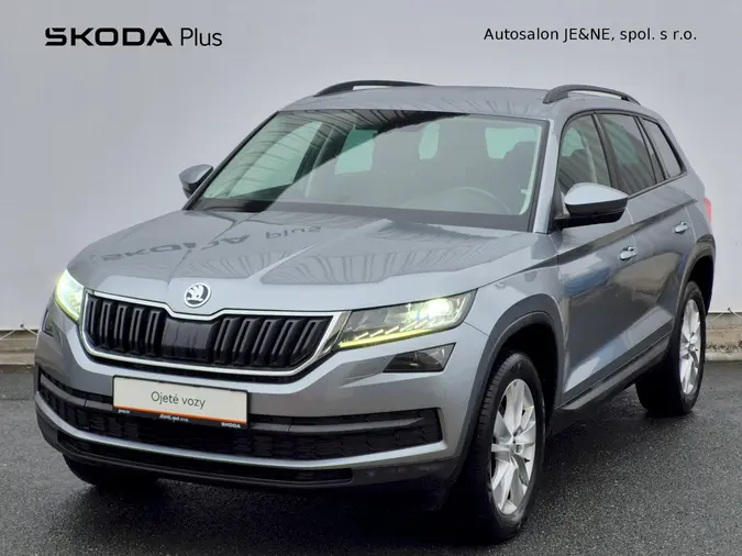 Kodiaq Ambition Plus