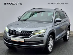 Škoda Kodiaq Ambition Plus