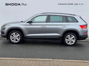 Škoda Kodiaq Ambition Plus