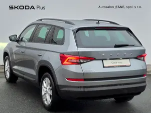 Škoda Kodiaq Ambition Plus