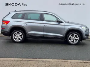 Škoda Kodiaq Ambition Plus
