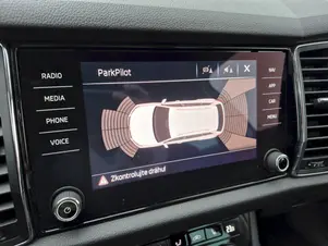 Škoda Kodiaq Ambition Plus
