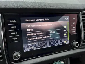 Škoda Kodiaq Ambition Plus