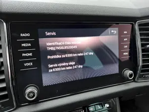 Škoda Kodiaq Ambition Plus