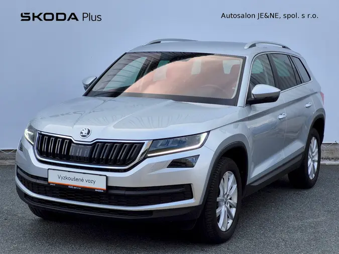 Kodiaq Style Plus