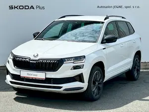Škoda Karoq SportLine
