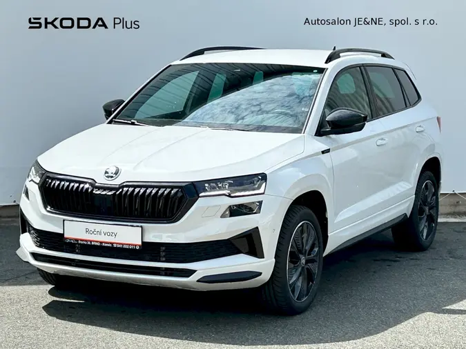 Karoq SportLine