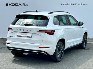 Škoda Karoq SportLine