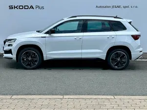 Škoda Karoq SportLine