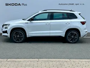 Škoda Karoq SportLine