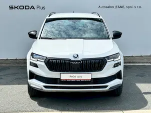 Škoda Karoq SportLine