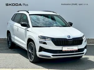 Škoda Karoq SportLine
