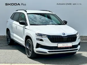 Škoda Karoq SportLine