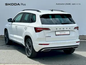 Škoda Karoq SportLine