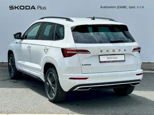Škoda Karoq SportLine