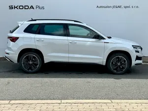 Škoda Karoq SportLine
