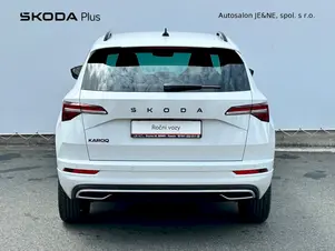 Škoda Karoq SportLine