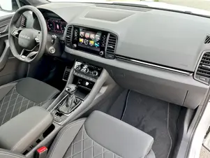 Škoda Karoq SportLine