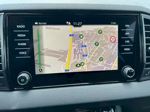 Škoda Karoq SportLine