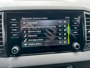Škoda Karoq SportLine