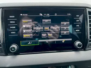 Škoda Karoq SportLine