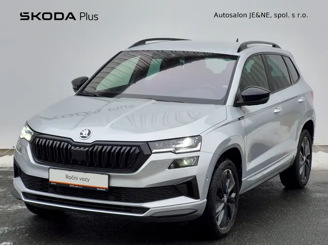 Karoq SportLine