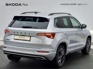 Škoda Karoq SportLine