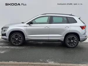 Škoda Karoq SportLine