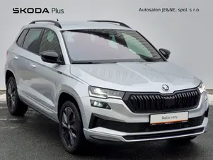 Škoda Karoq SportLine