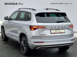 Škoda Karoq SportLine
