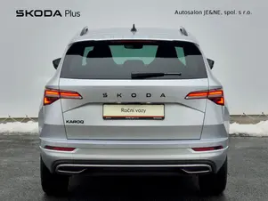 Škoda Karoq SportLine