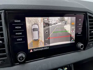 Škoda Karoq SportLine