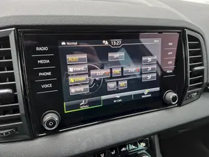 Škoda Karoq SportLine