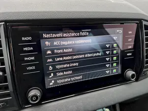 Škoda Karoq SportLine