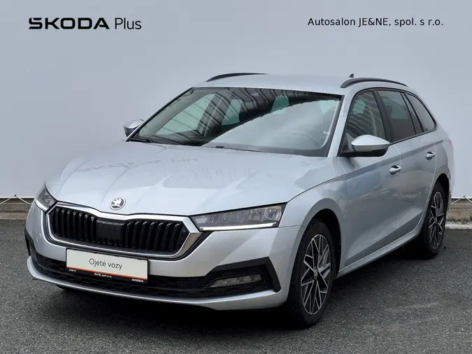 Octavia Ambition Plus