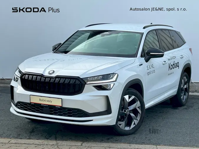 Kodiaq SportLine