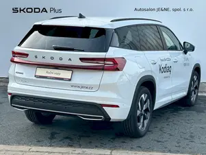 Škoda Kodiaq SportLine